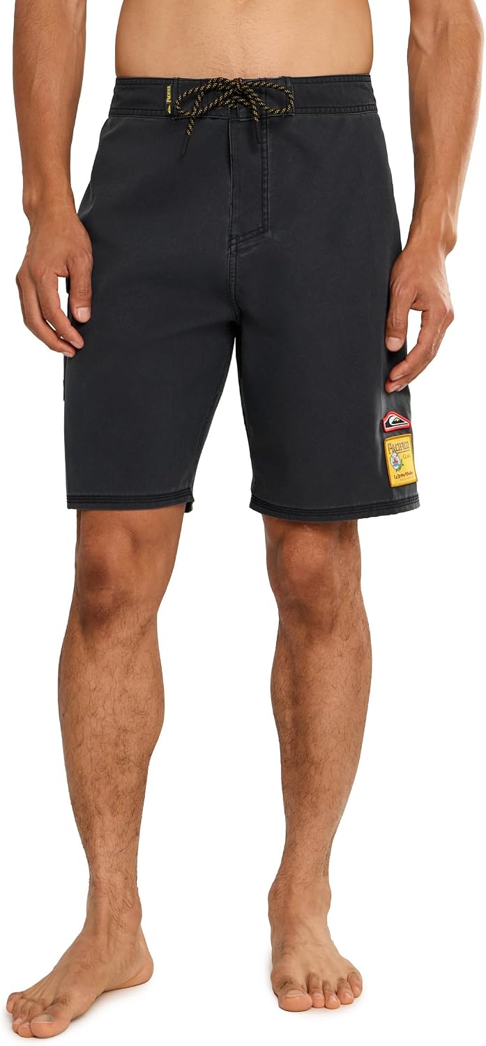 Quiksilver Men's Pacifico Ballena 20 Boardshorts