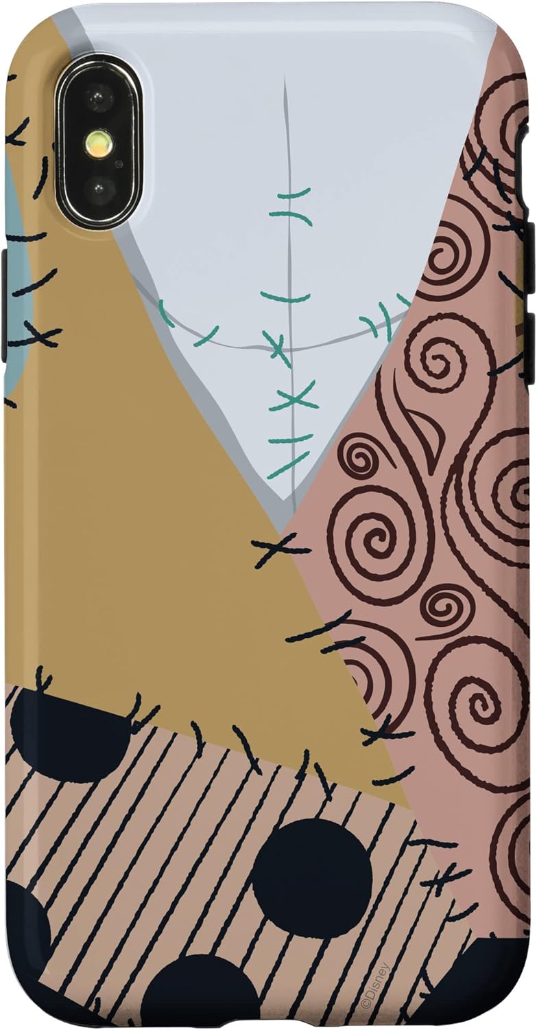 Disney The Nightmare Before Christmas Sally Ragdoll Case for iPhone 16 Plus