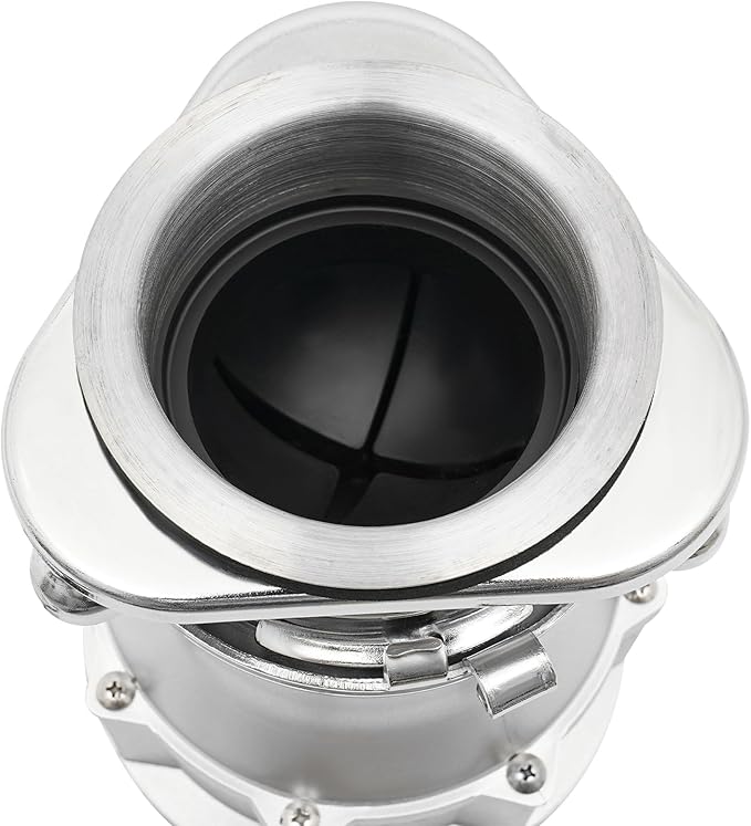Trituradora de Basura 3/4 HP Acero Inoxidable 560W con Cable miniatura 6