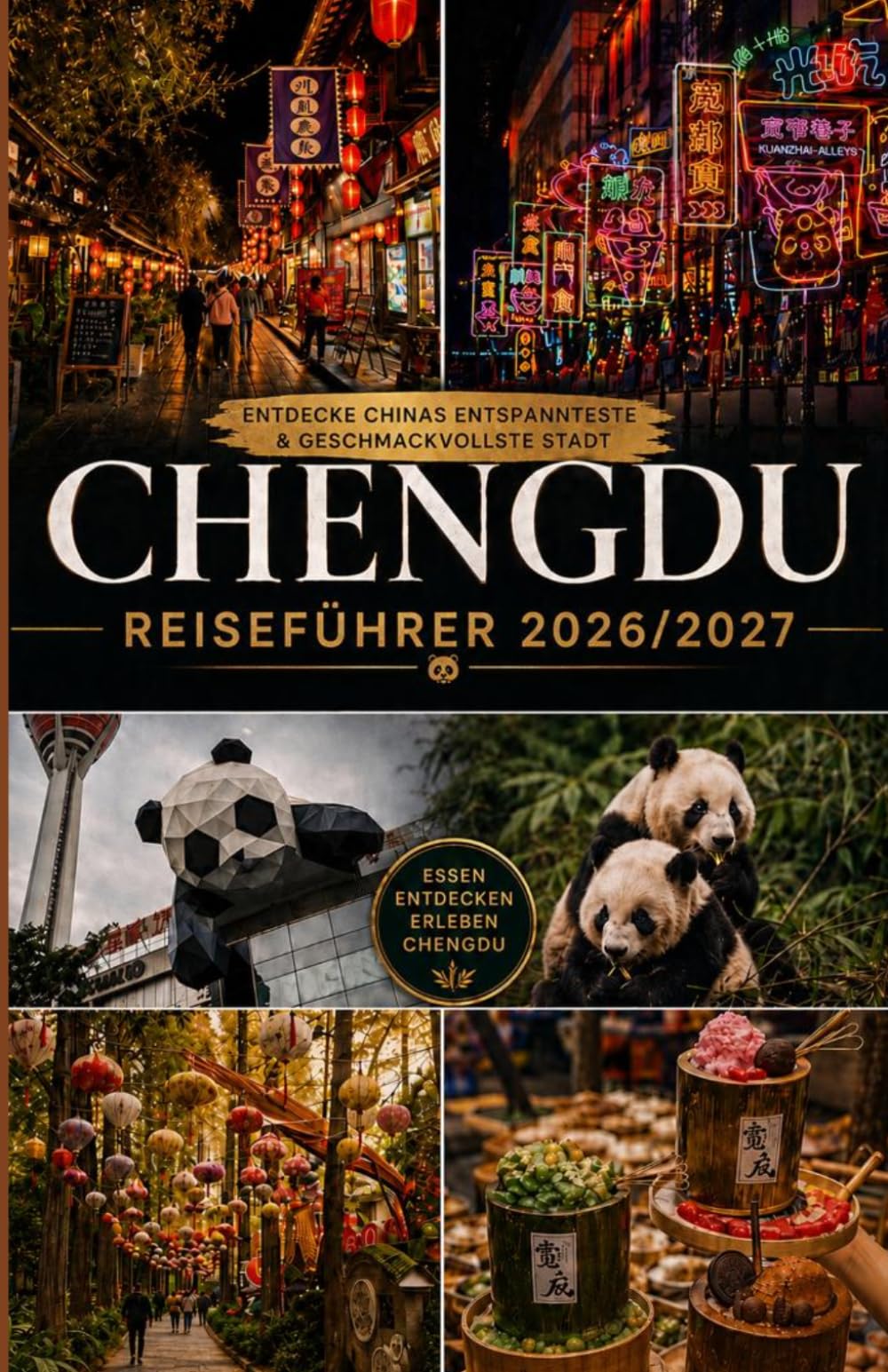 CHENGDU-REISEFÜHRER 2026/2027