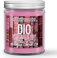 Vista 10 de Baker Street Detective Wax Melts (4 unidades) Soja perfumada de tabaco y espresso