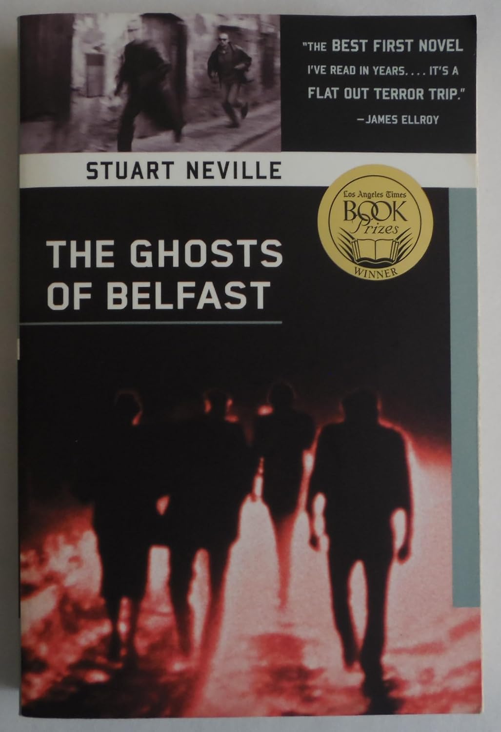 The Ghosts of Belfast      Paperback – October 1, 2010