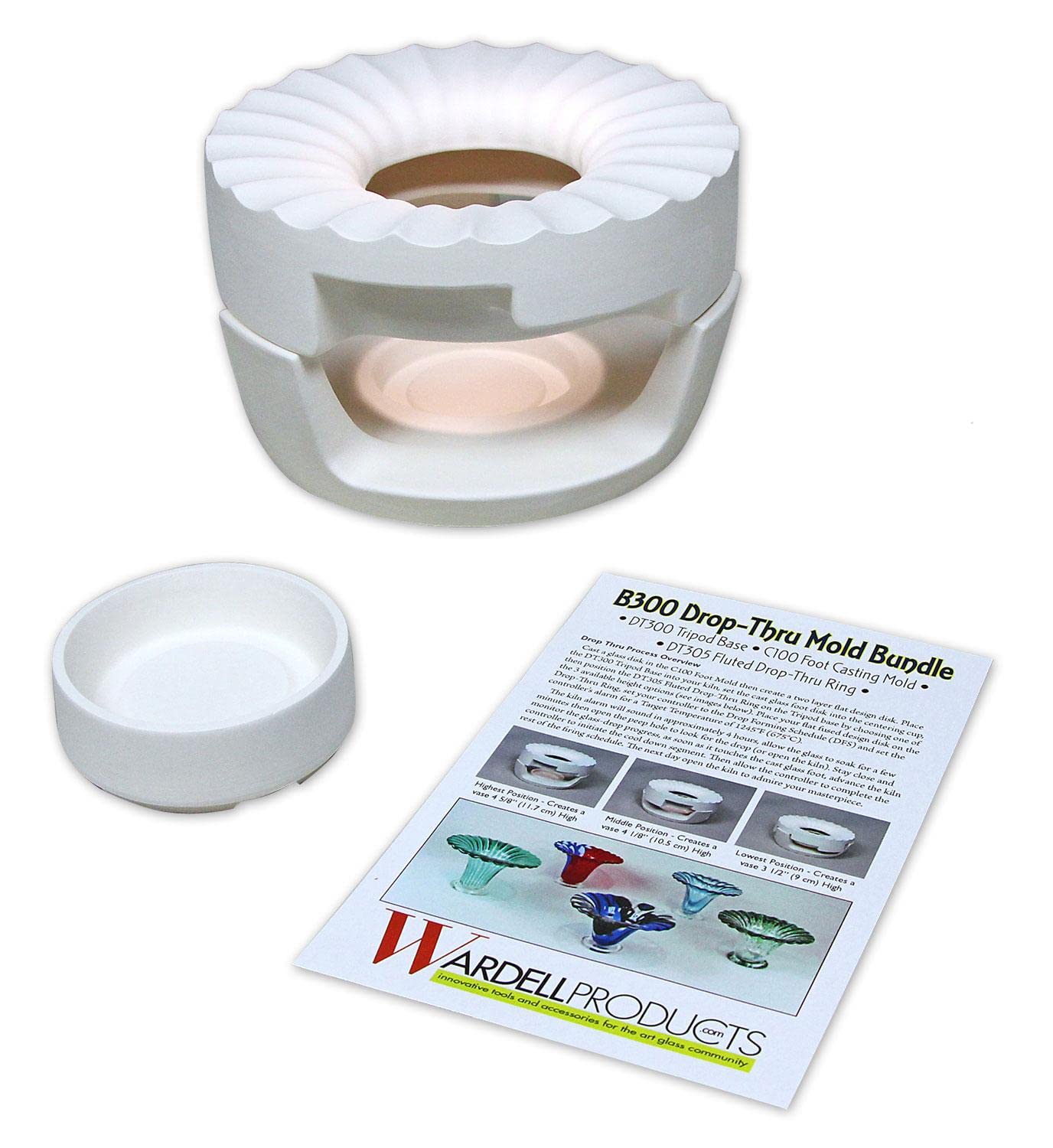 Drop-Thru and Foot Mold System