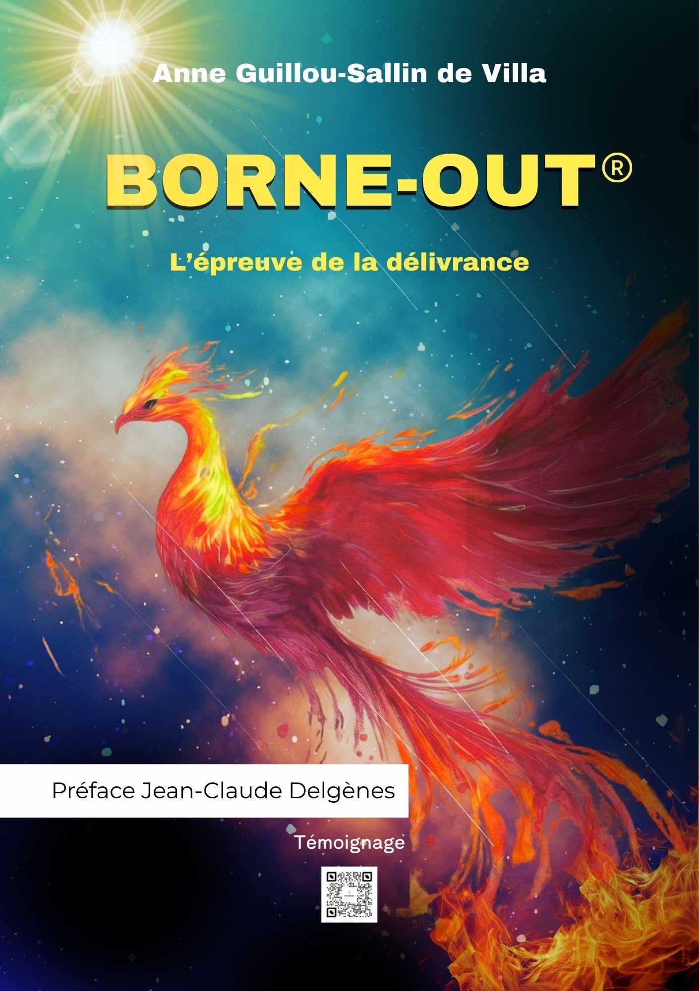 BORNE-OUT: L'épreuve de la délivrance