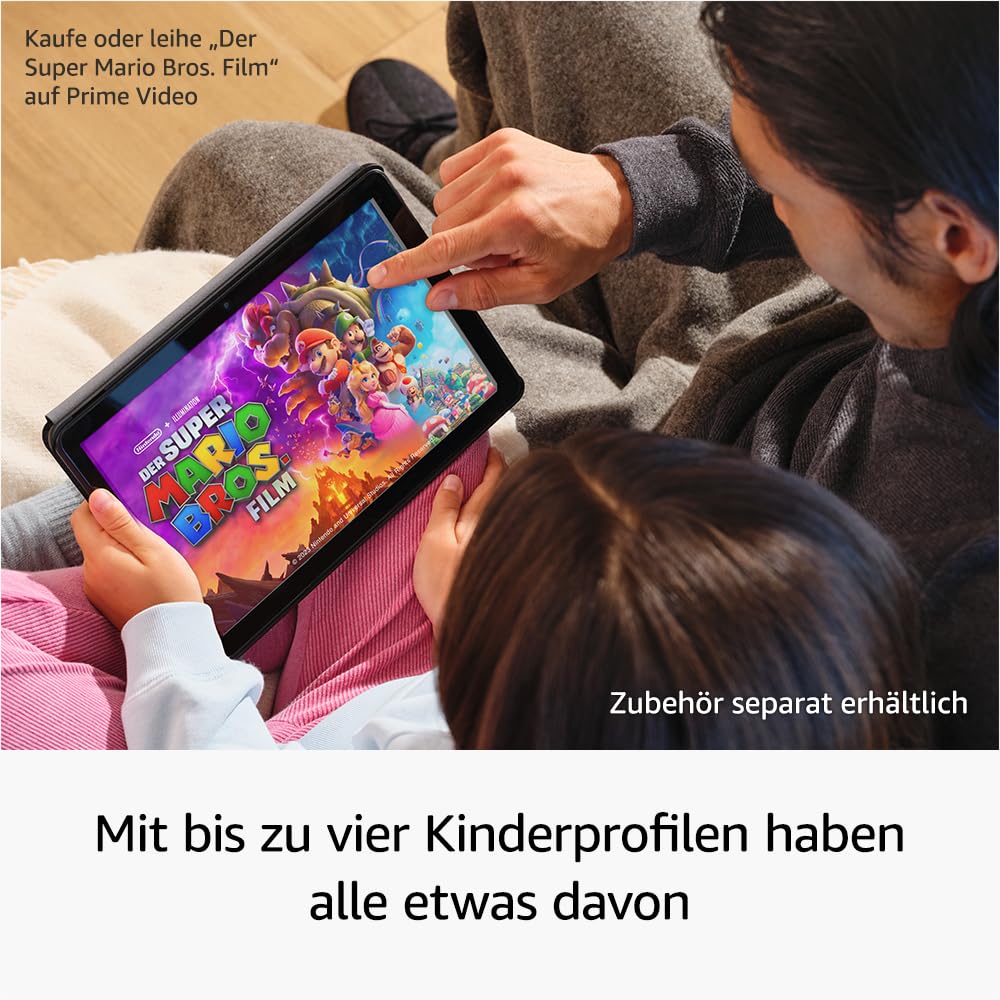 Amazon Fire HD 10-Tablet (Neueste Generation) – Bild 6