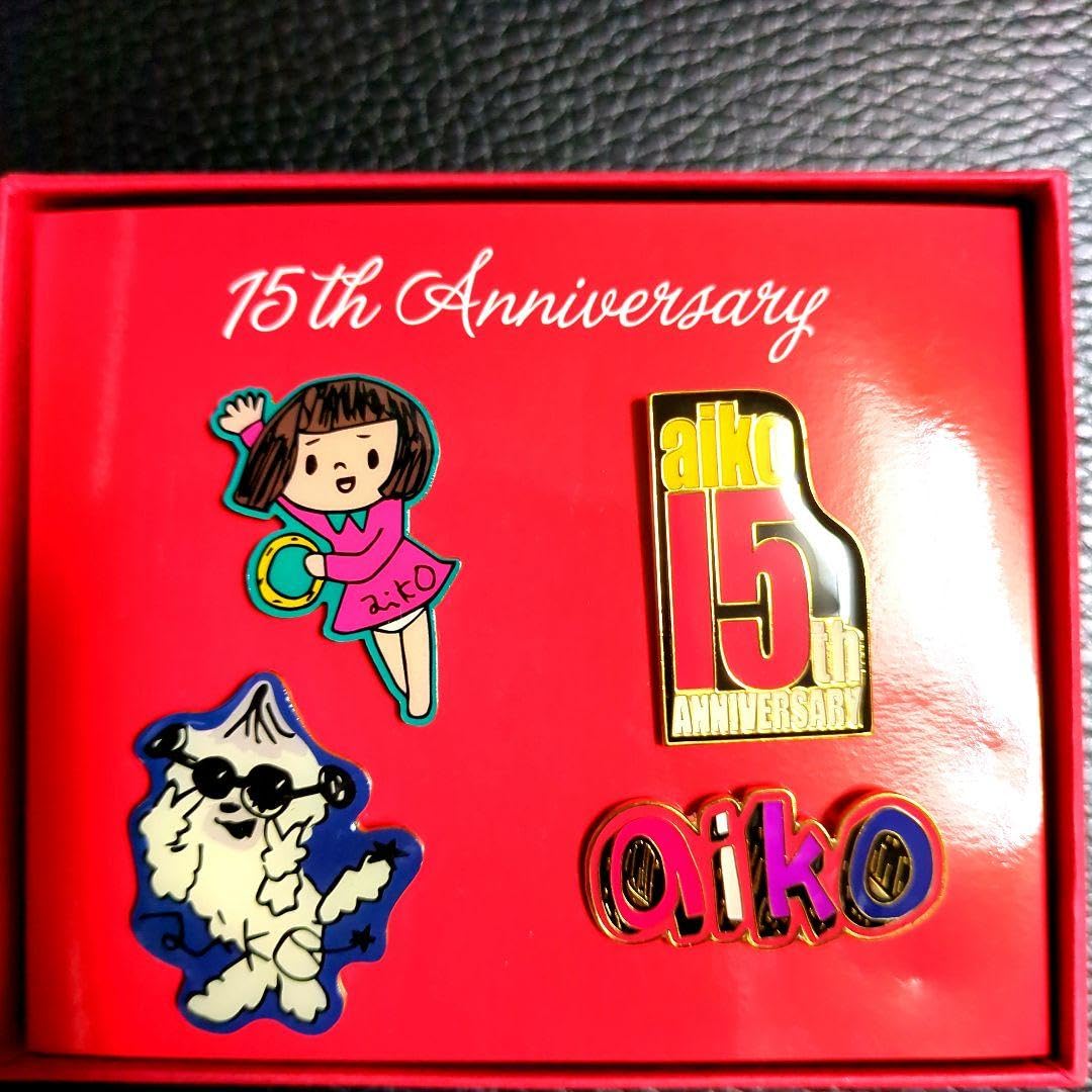 aikoCDアルバムシングル限定グッズ会員入会記念グッズなどセット aiko、アリーナツアーグッズの通信販売の受注がスタート | Musicman