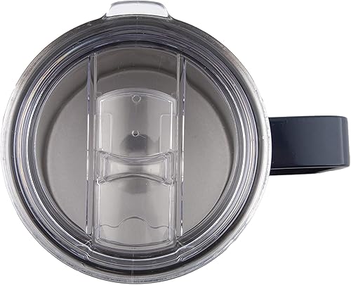 Miniatura 7 de Cambridge Silversmiths Thankful - Juego de 2 tazas de café aisladas de 16 onzas, color azul marino, 0