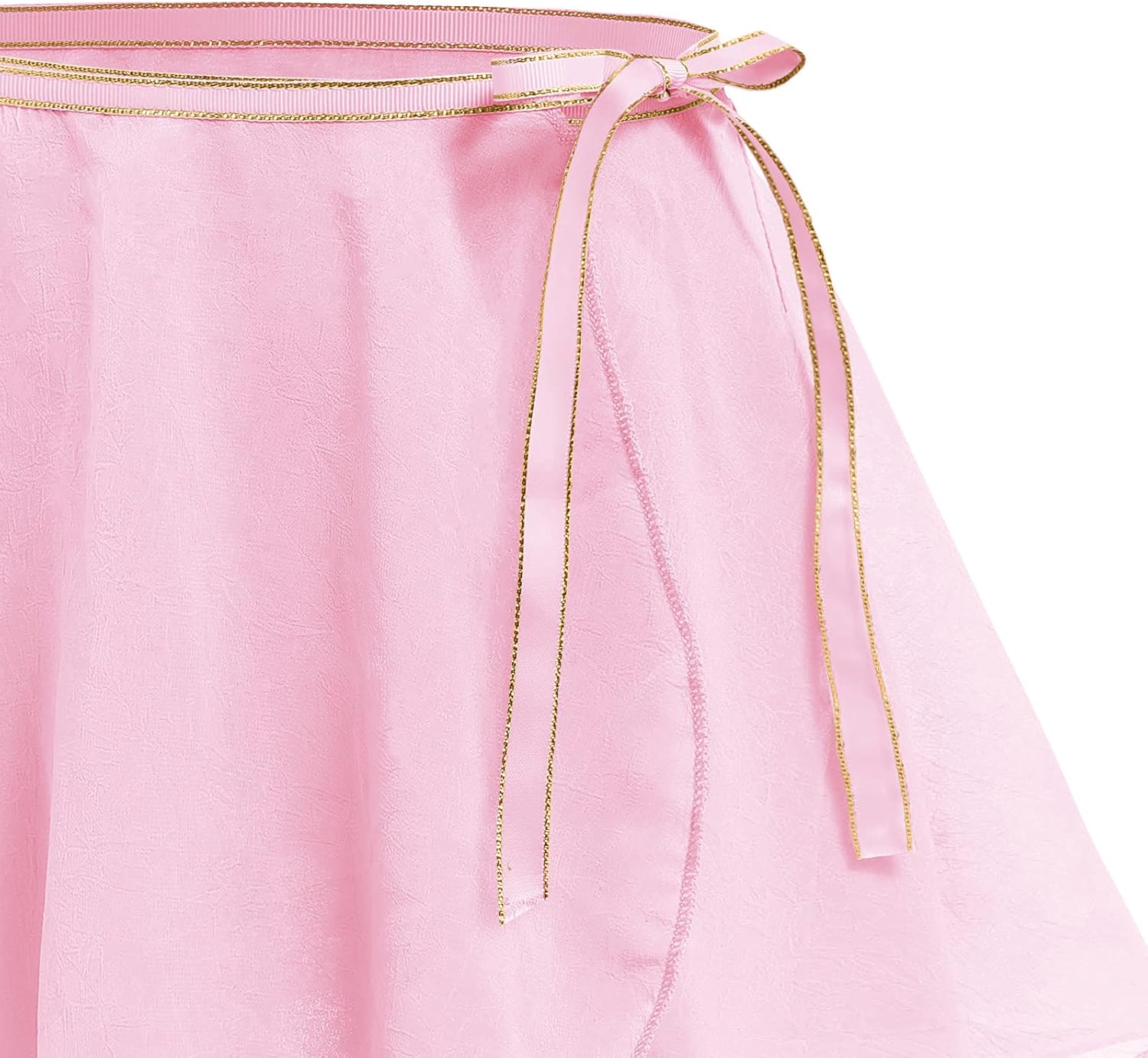 AFAVOM Ballet Wrap Skirt for Girls Chiffon Ballet Dance Skirt Toddler Kids Tutu Dress Ballerina Dancewear with Tie Waist : Clothing, Shoes & Jewelry