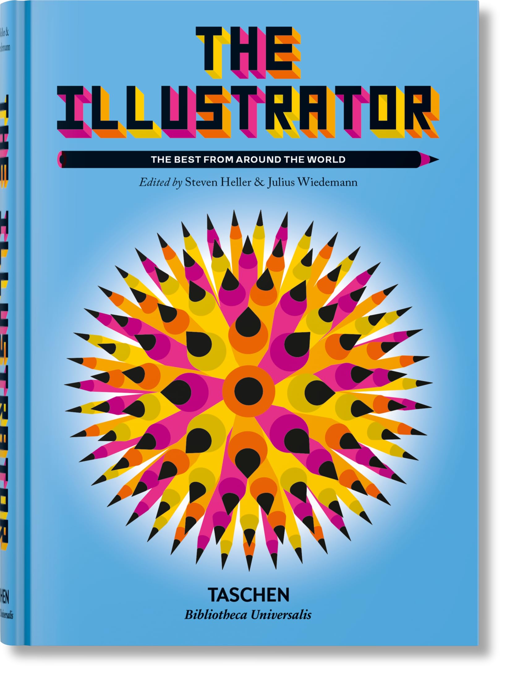 The Illustrator : The Best from around the World