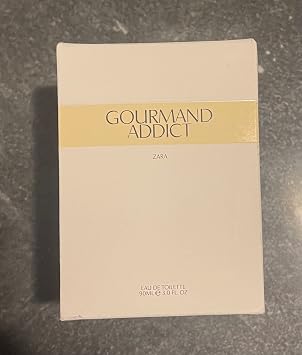 Zara Gourmand Addict Eau De Toilette 90 Ml (3.0 Fl. أوز)