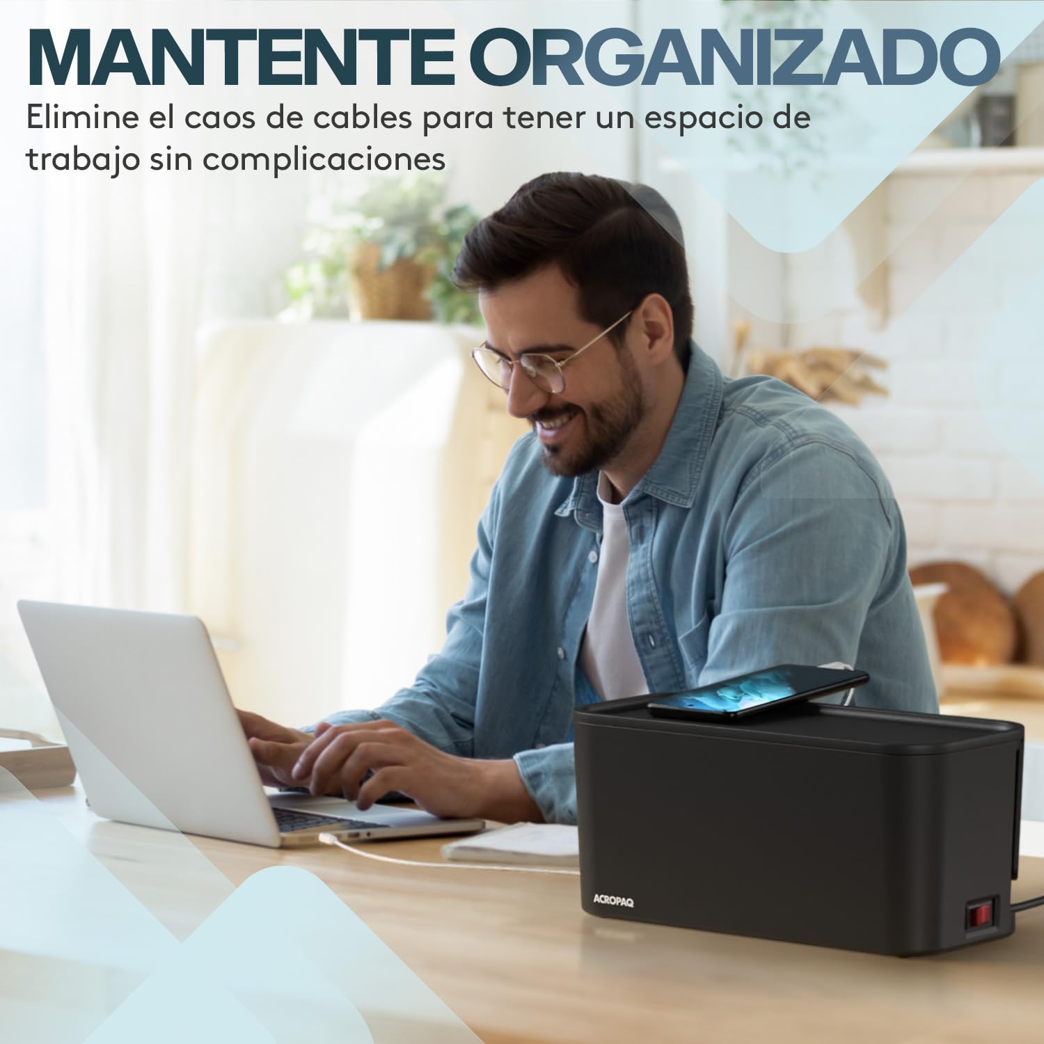 Caja de almacenamiento de maquillaje para mujer, o... - Grandado Caja de almacenamiento de maquillaje para mujer, o... - Grandado
