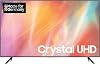 Samsung Crystal UHD 4K TV 50 Inch GU50AU7179UXZG, German Model, HDR, Q-Symphony, Frameless Design, Smart TV [2021] [Energy Class G]