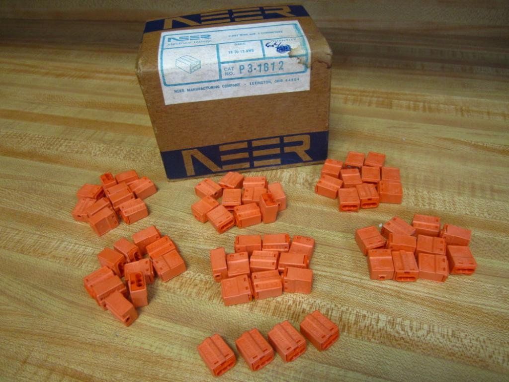Neer P3-1612 Fitting P31612 (Pack of 64)