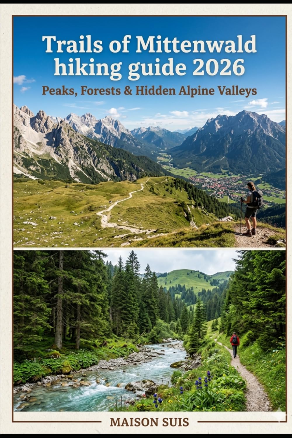 TRAILS OF MITTENWALD HIKING GUIDE 2026: PEAKS, FORESTS & HIDDEN ALPINE VALLEYS