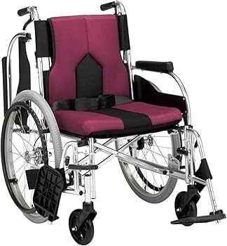 (マキテック)自走用車椅子多機能 肘掛跳ね上げ脚部スイングアウト折りたたみ マキテック)自走用車椅子多機能 肘掛跳ね上げ脚部スイングアウト