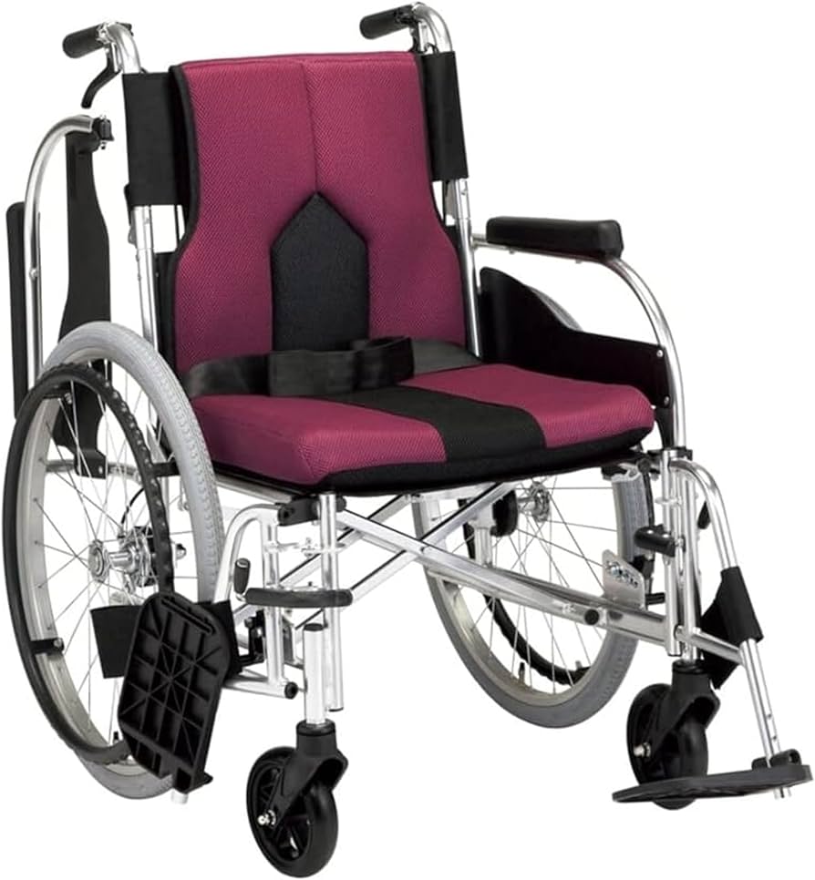 車椅子　マキテック　介護　自走　最大荷重　100Kg 車椅子マキテック介護自走最大荷重100Kg