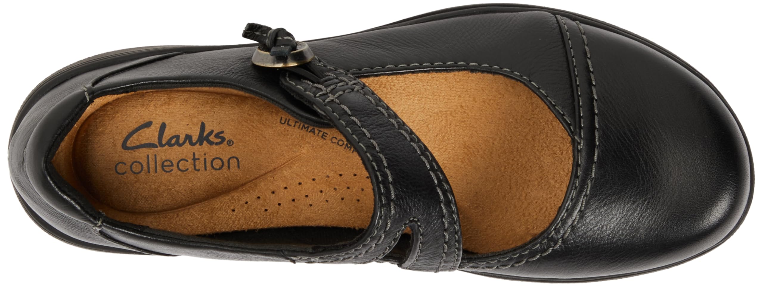 Clarks Carleigh Jane OxfordMujer