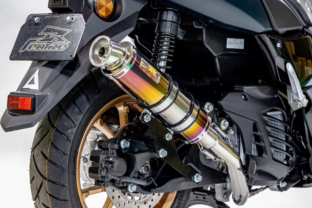 Amazon | 【Amazon限定セール】 NMAX 125/155 対応 リアライズ