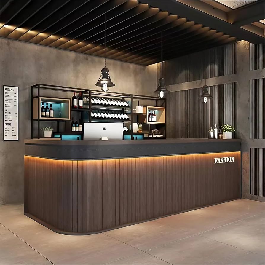 Amazon.co.jp: 【法人様向け】KAGUYASU レジカウンター 受付