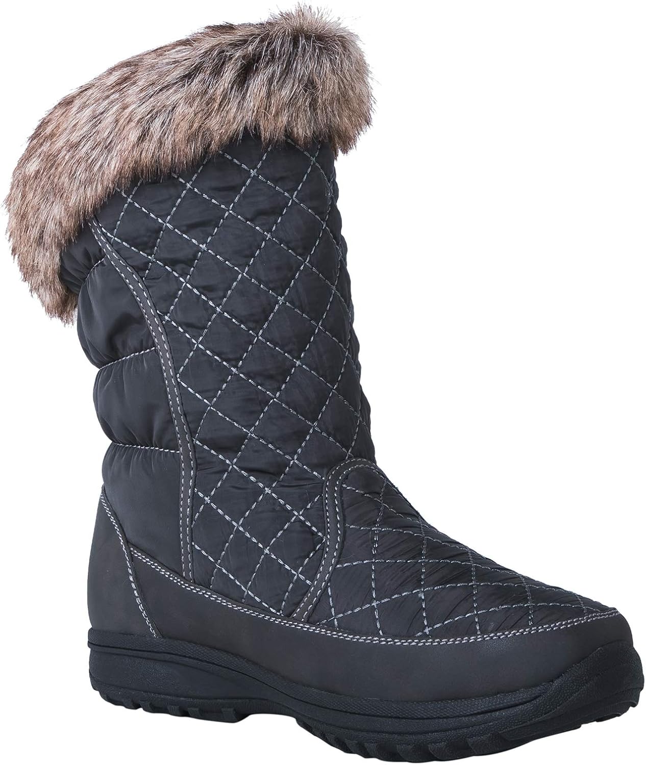GLOBALWIN Women's 1825 Snow Boots