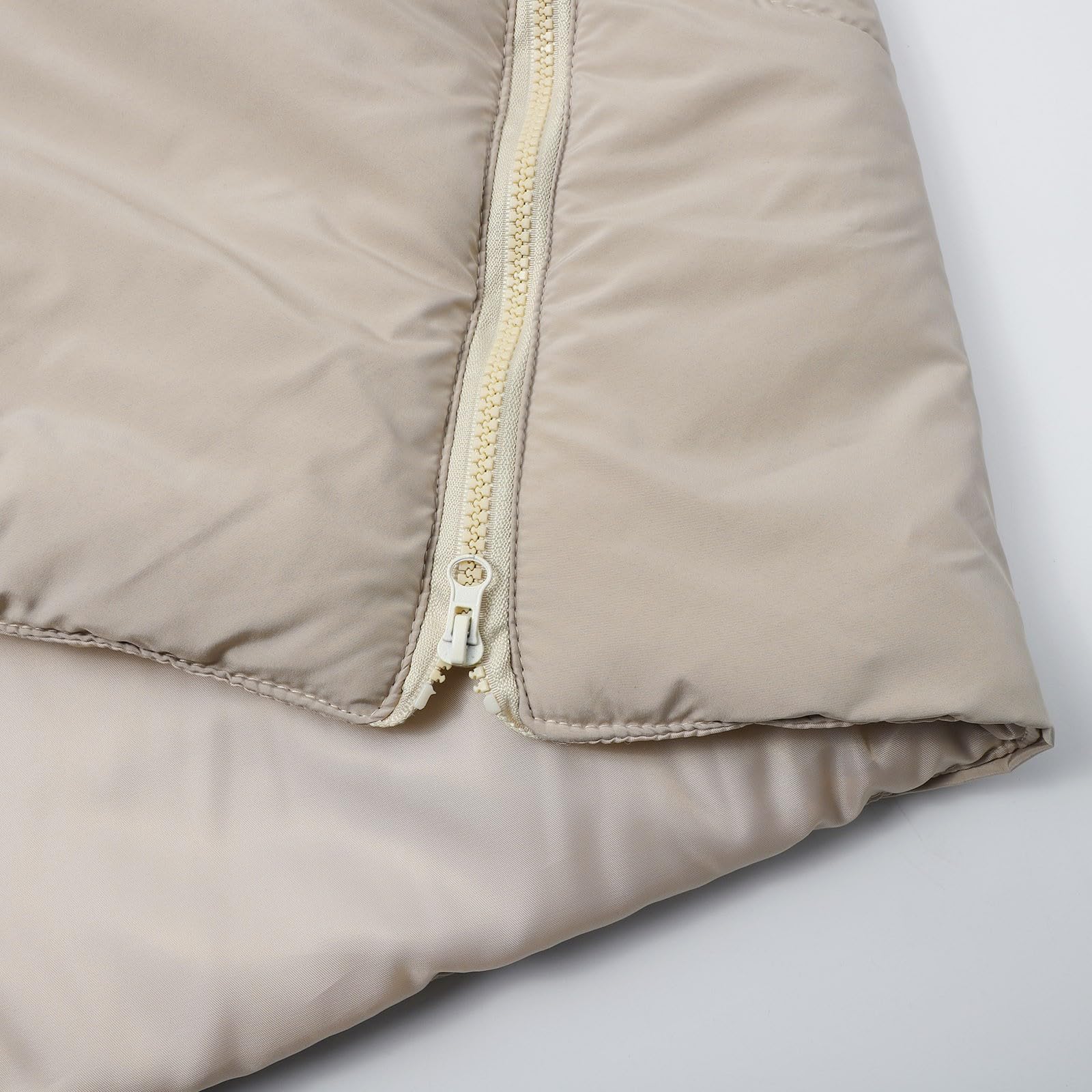 Piumino da donna, lungo, invernale, caldo, invernale, antivento, con cappuccio, giacca invernale, a maniche lunghe, in piumino, parka invernale, per outwear e outdoor