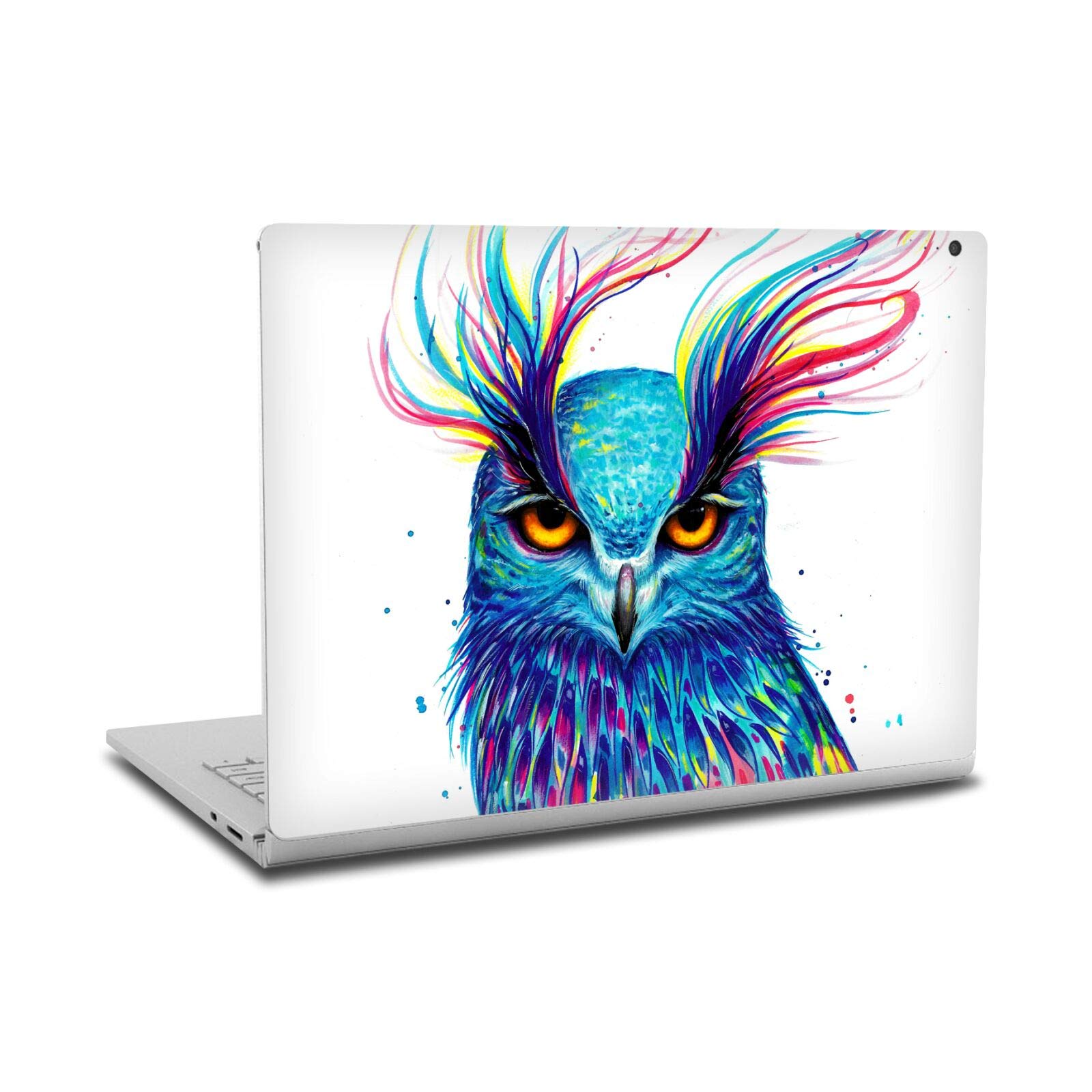 Vinyle autocollant Surface Book 2 anti-rayure et pose facile Pixie - 7
