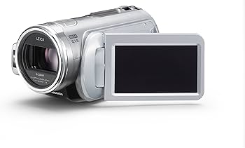 【動作確認ＯＫ】Panasonic　HDC-SD7 Panasonic HDC-SD1 - Camcorder - High Definition - 1.7 Mpix