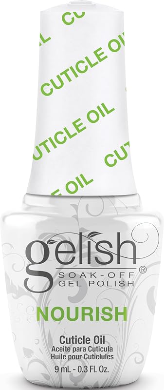 Gelish Hydrating & Strengthening Cuticle Oil – Nourish, 9mL