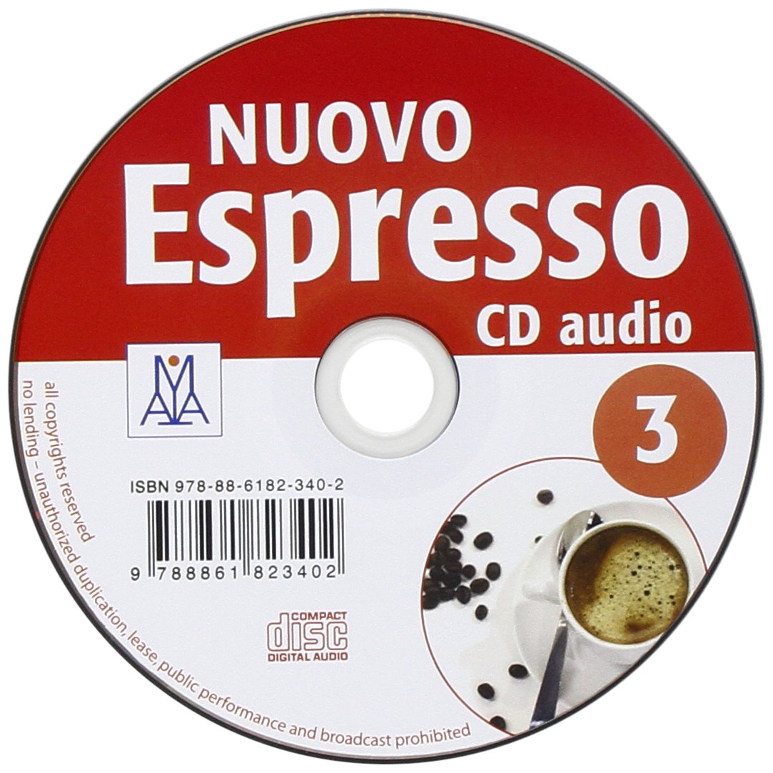 Nuovo Espresso: CD audio 3
