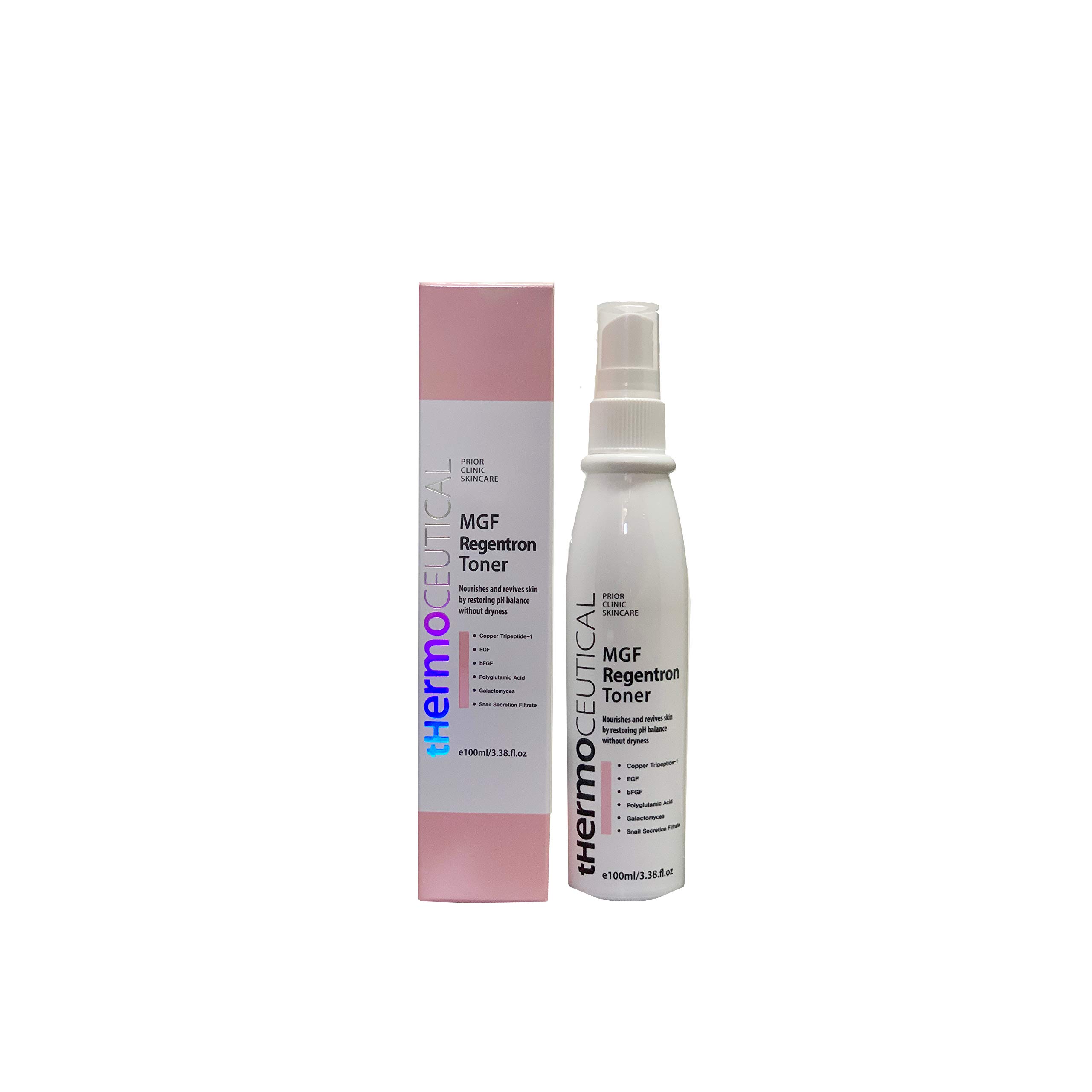Amazon.com : tHermoceutical MGF Regentron Set - Repairing Damaged