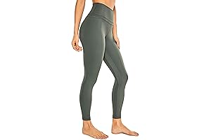 Naked Feeling Buttery Soft Workout 7/8 Leggings