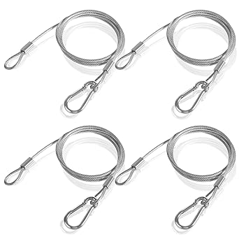 自転車 転倒 防止 ワイヤー