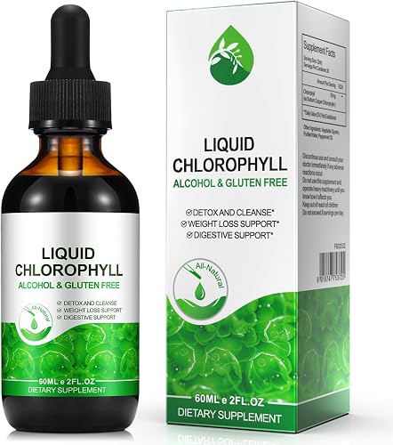 Chlorophyll chlorophyll