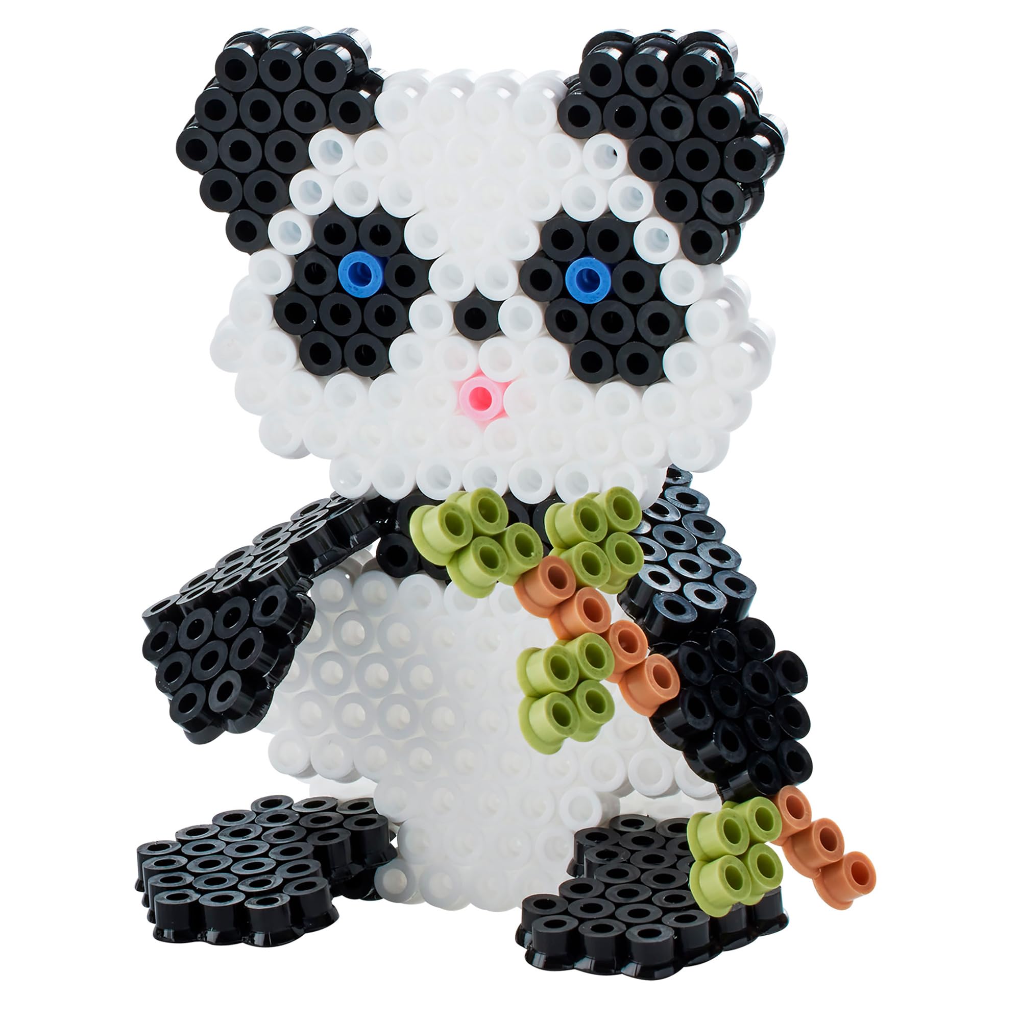 Hama Gift Box - 3D Panda, Black and White, Large - Image 3