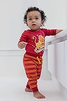 Vista 4 de Harry Potter Hufflepuff Slytherin Ravenclaw - Paquete de 4 pantalones deportivos para bebé recién nacido a bebé