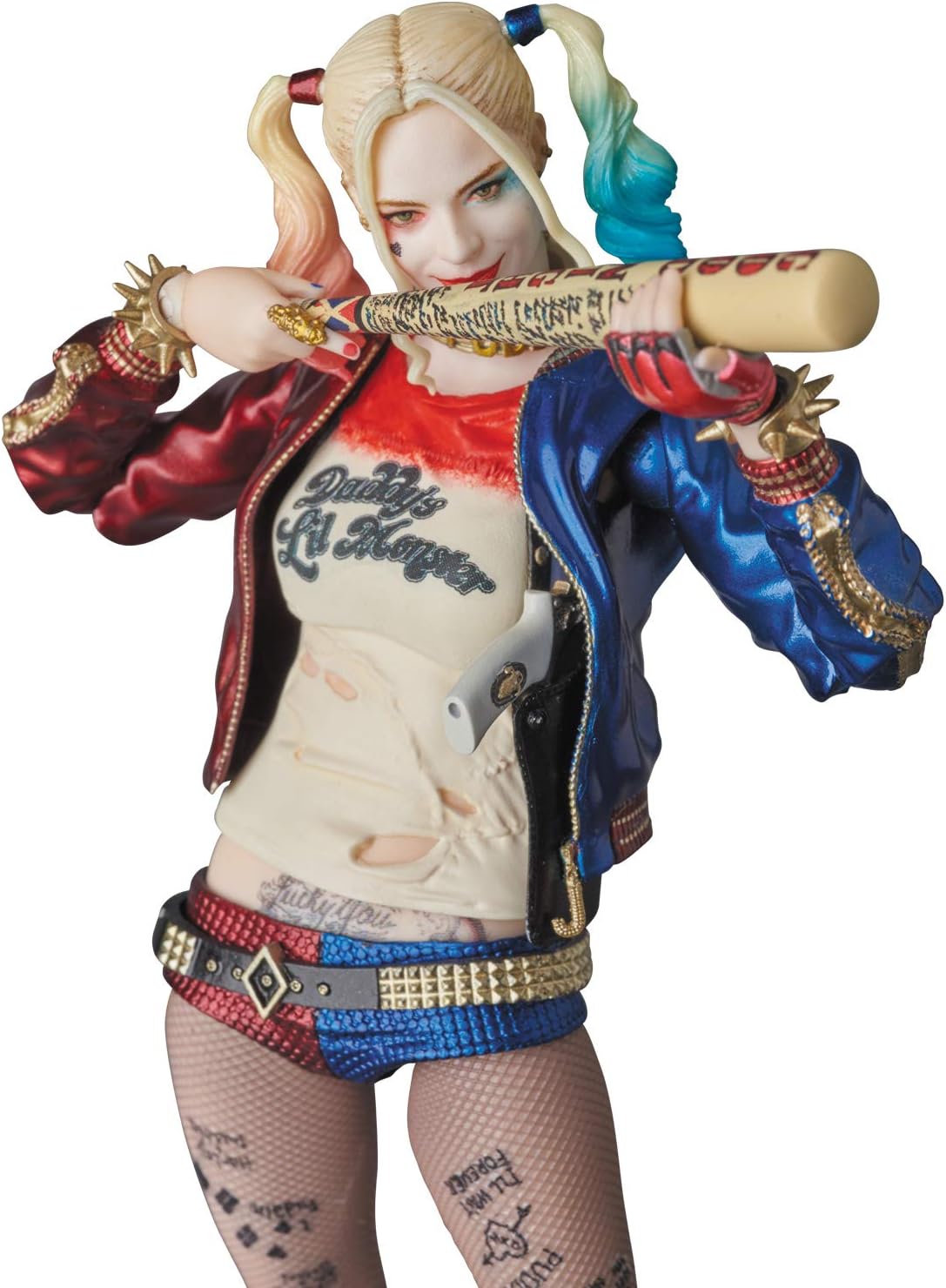 One-Day Sale: Up to 40% Off Medicom Suicide Squad: Harley Quinn MAF EX Action Figure
