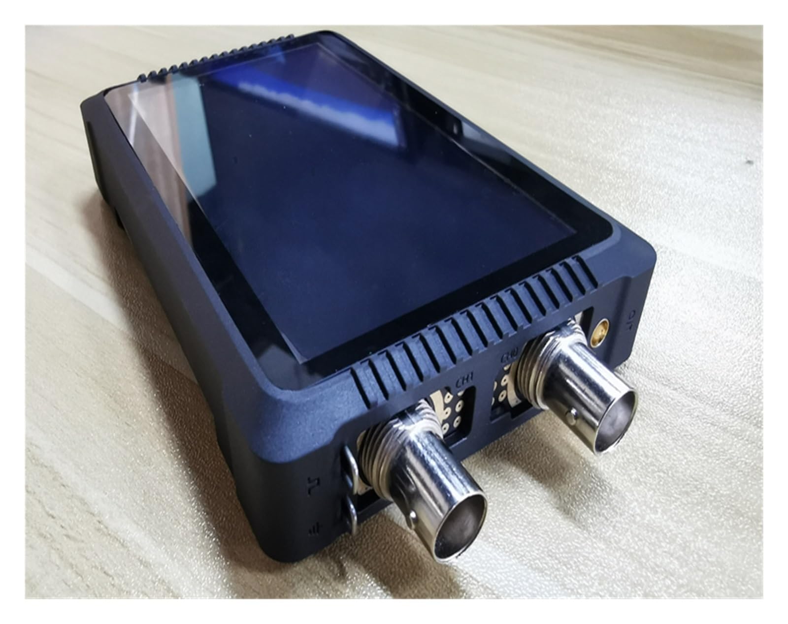 Digitales Oszilloskop Tragbares 150-MHz-Oszilloskop, 1GS/s Pro Scope mit Bus-Dekodierung
