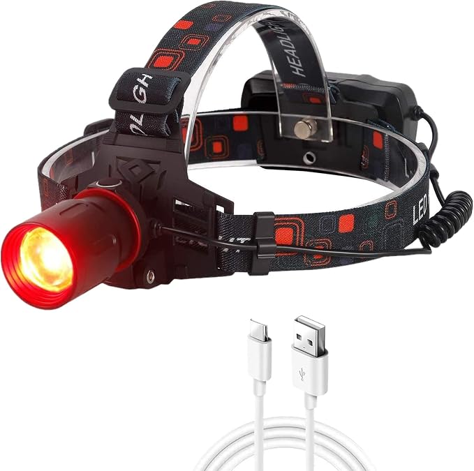 Top 10 Best Hunting Head Torch You Can’t Miss Today 13 /