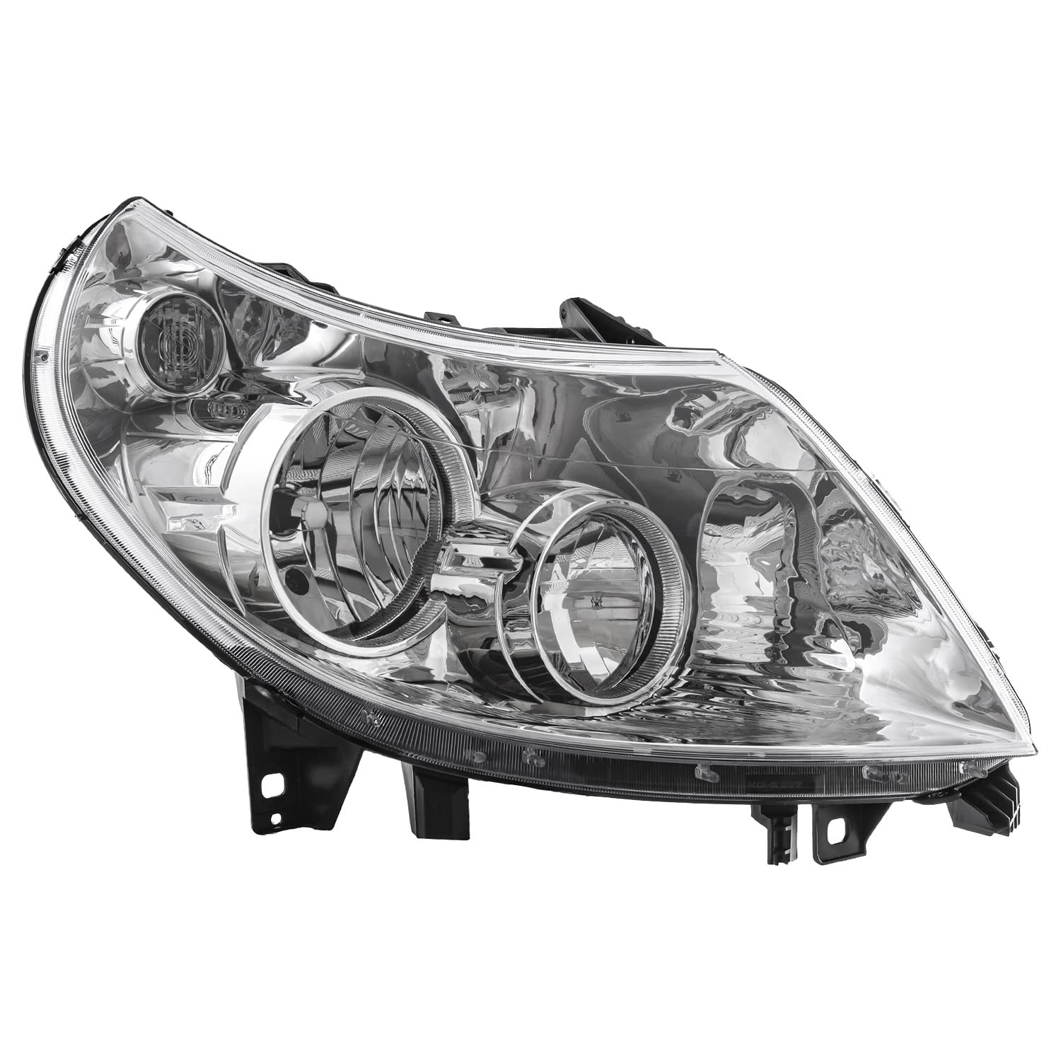 Phare avant droit H1/H7 feu de remplacement Ducato Jumper Boxer