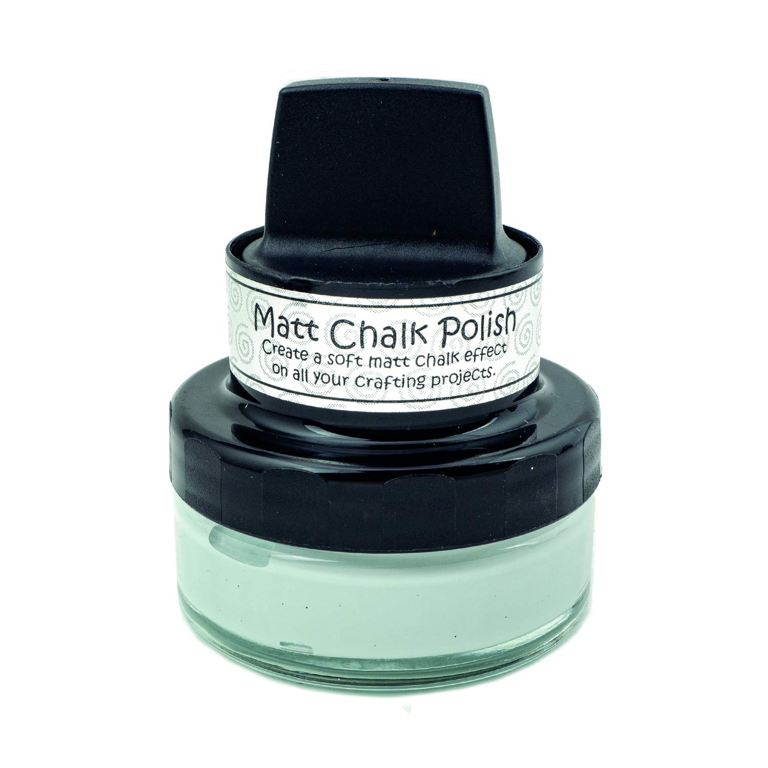 Cosmic ShimmerMatt Chalk Polish-Harbour Haze, 50 ml, CSMCPOHAZE
