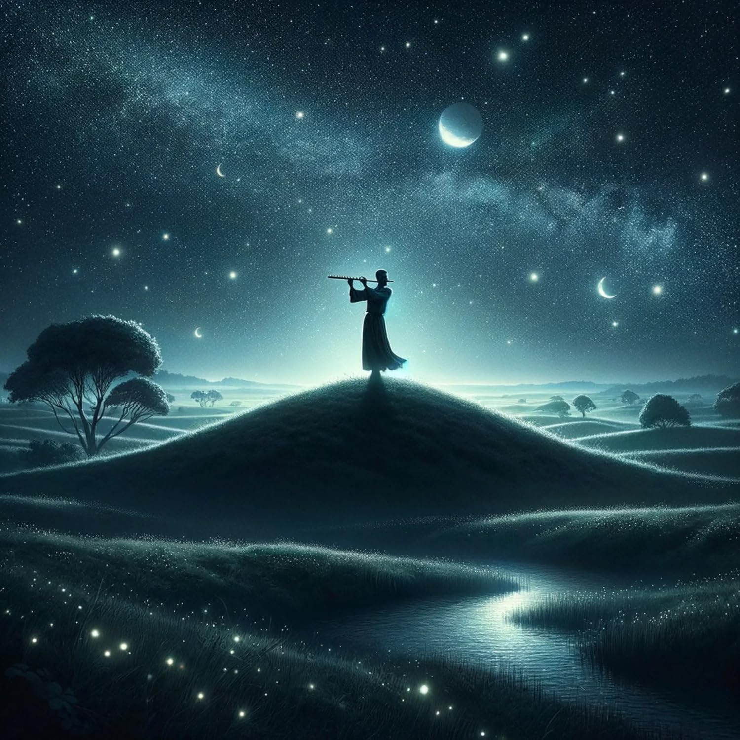 Flûte pour le Bien-être – Musique Douce pour la Détente