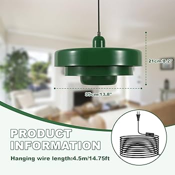DULTON PENDANT LAMP GRAY GREEN/グレイグリーン DULTON PENDANT LAMP GRAY GREEN/グレイグリーン - メルカリ