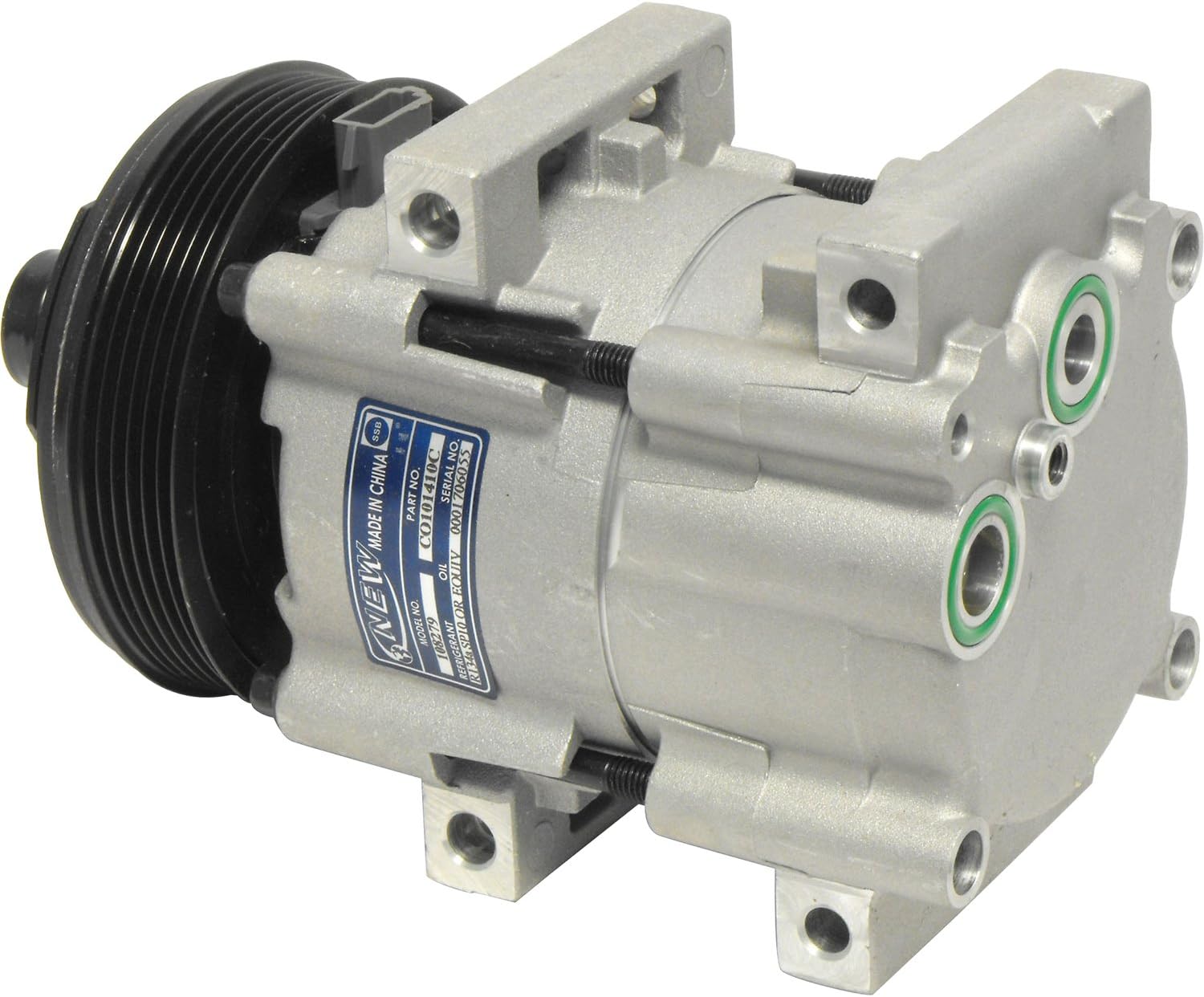 UAC-CO0011C COMPRESSOR - NEW COMPRESSOR