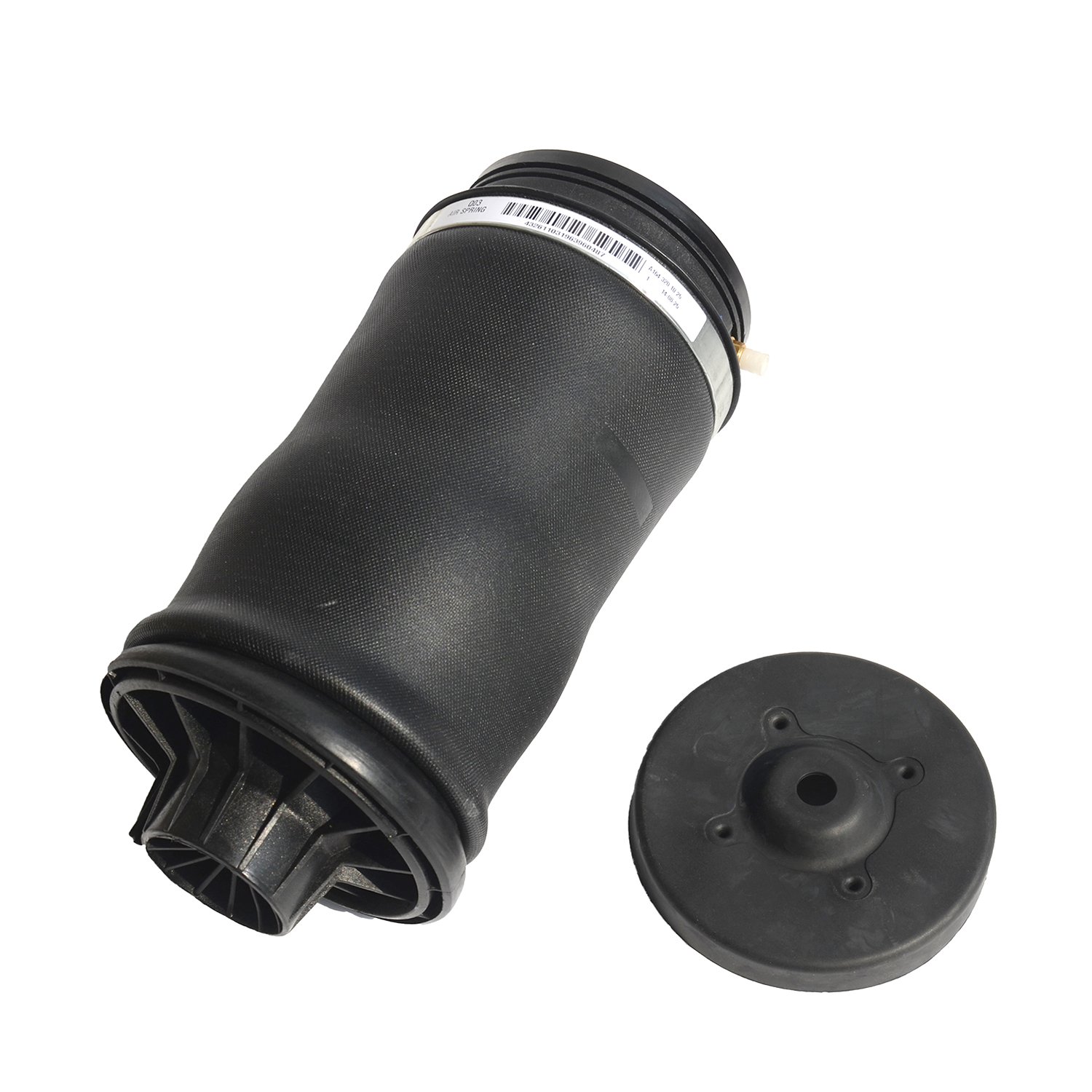 Hinten 1x Luftfeder Luftfederung 1643200225 1643200425 Ersatz für ML 2005-2011 W164 W/Airmatic GL 2007-2012 X164#1643201025 1663200325 1643200925 1643200825 1643200725