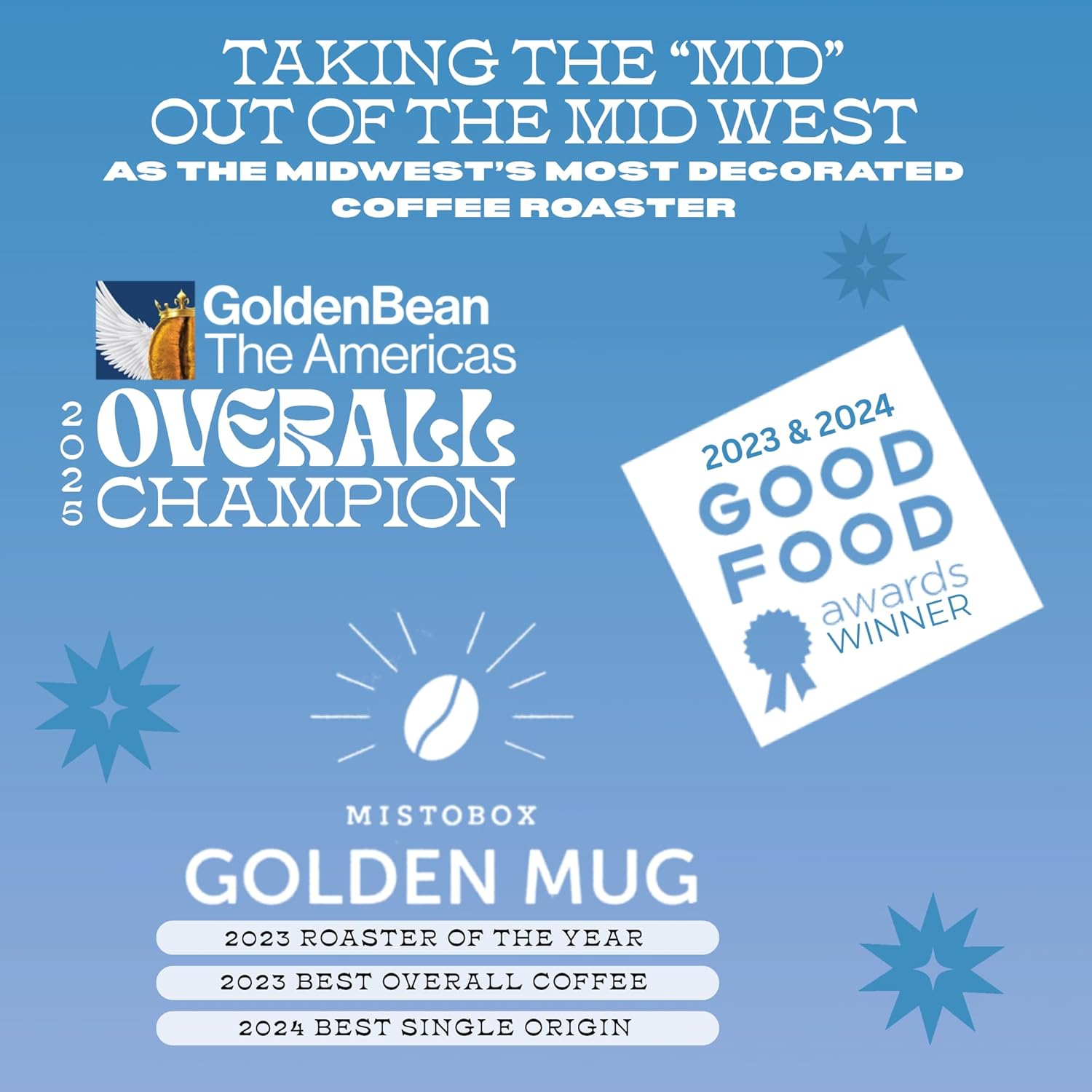 Goshen Coffee Roasters Whole Bean Black Dog Espresso Blend | Dark Roast, Espresso or Brewed | Award-Winning, Natural and Washed | Roasted Nuts, Molasses, Dark Cocoa Flavors | 2 Lb Bag