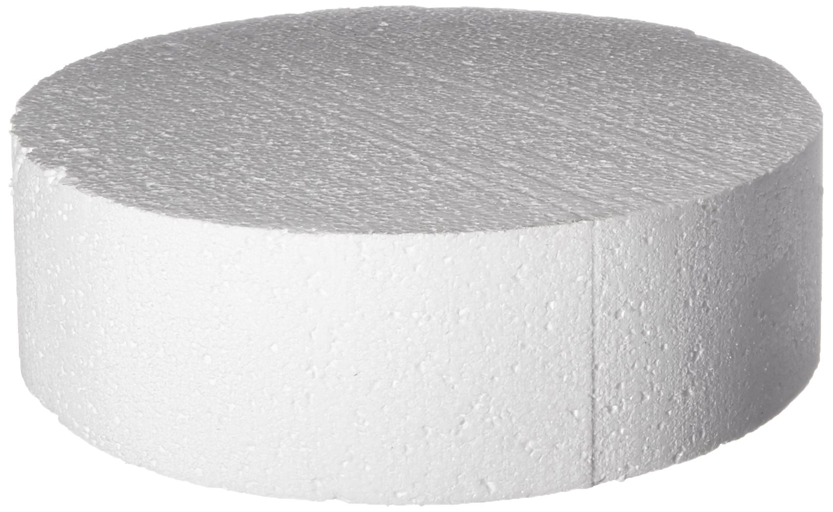 Oasis Supply Dummy Round Cake, 12