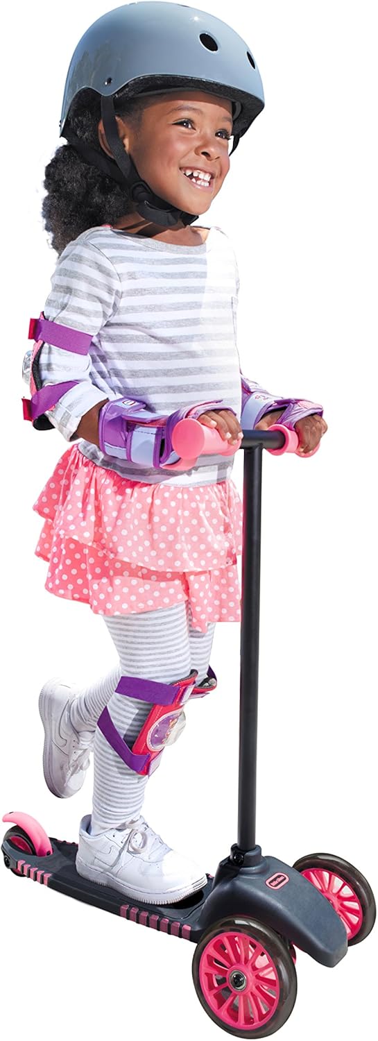 Little Tikes Lean to Turn Scooter, Pink