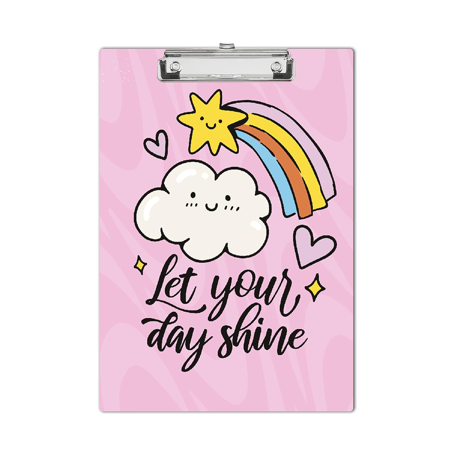 Vprint Quality Wooden Clipboard Writing Pad Exam Board for Kids