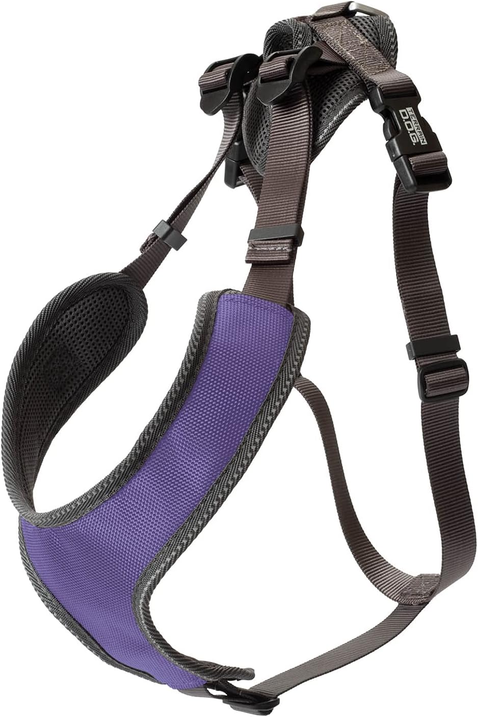 Terrain D.O.G. - EVA Foam, Breathable mesh Lining, and rip-Stop Material - Tracking Harness