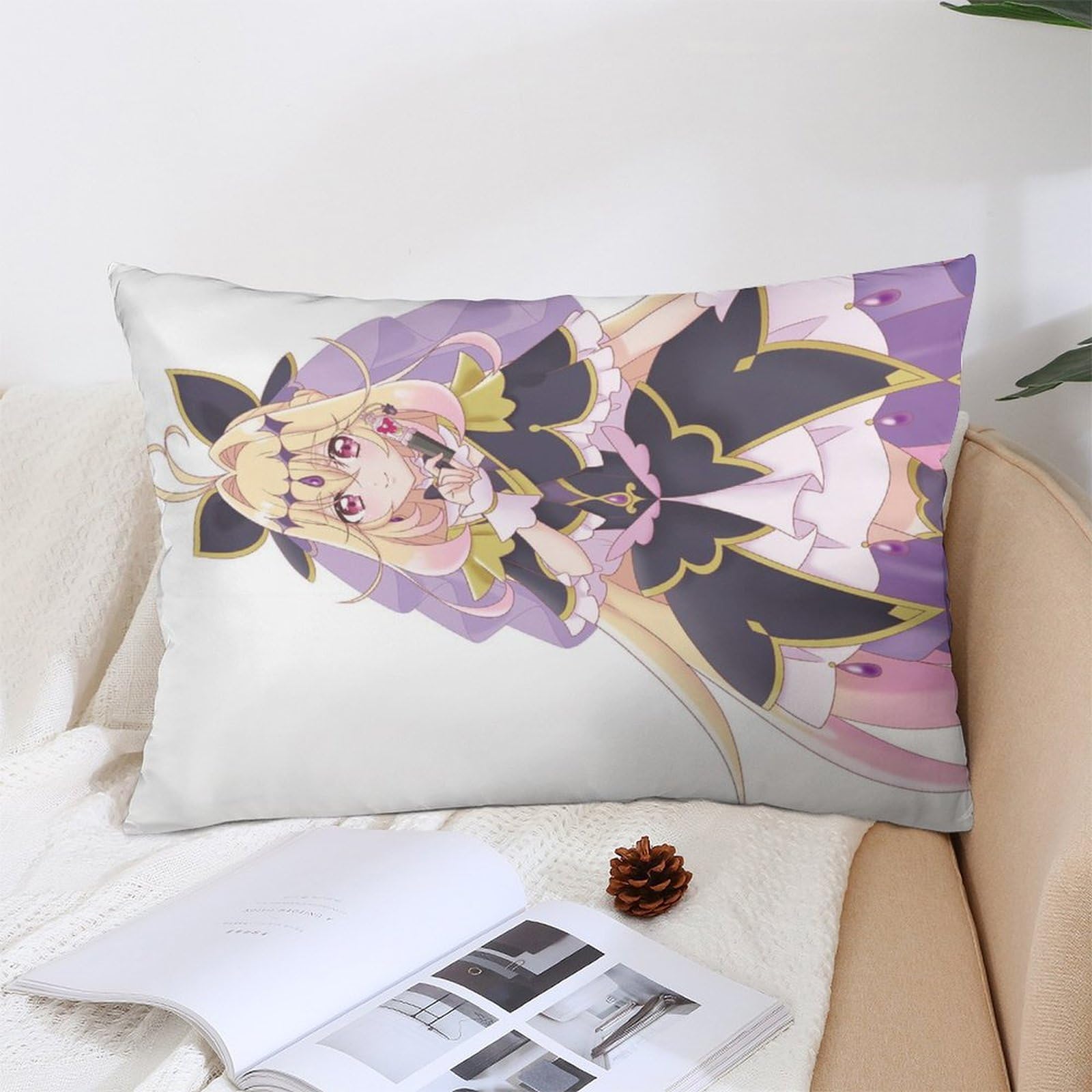 Amazon.co.jp: 名探偵プリキュア！キュアアルカナ?シャドウ 抱き枕